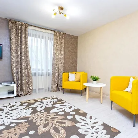 Minsk Apartments Apartment