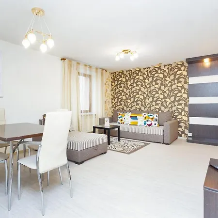 Minsk Apartments *