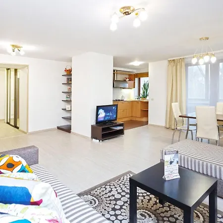 Minsk Apartments Apartment *