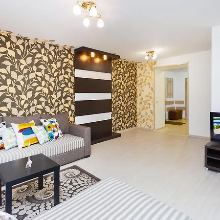 Apartment Minsk Apartments *