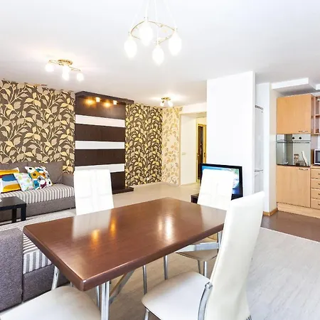 Minsk Apartments Apartment Minsk