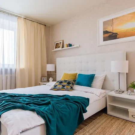 Minsk Apartments Apartment *