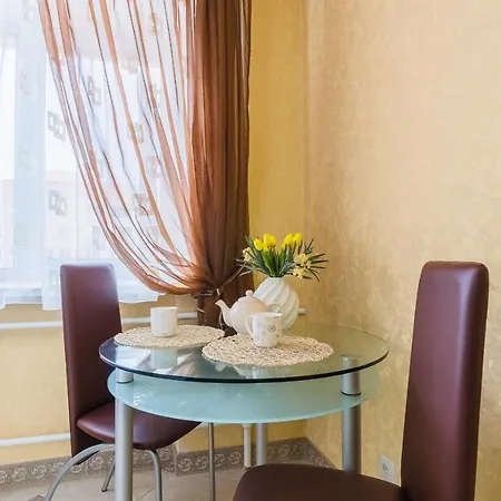 Minsk Apartments Апартаменти *