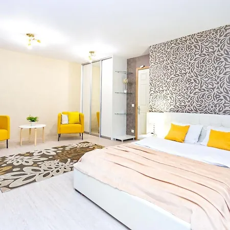 Apartament Minsk Apartments *