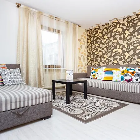 Minsk Apartments Apartament Mińsk