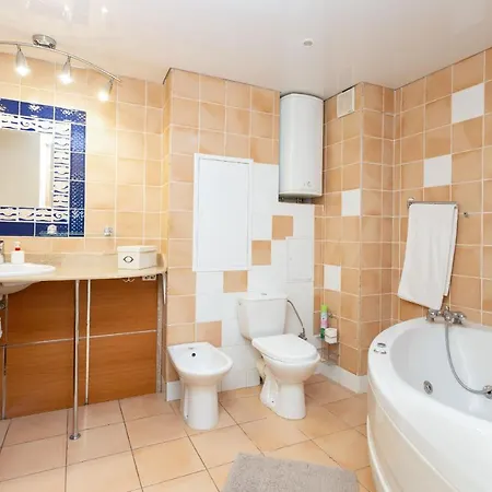 Apartament Minsk Apartments *