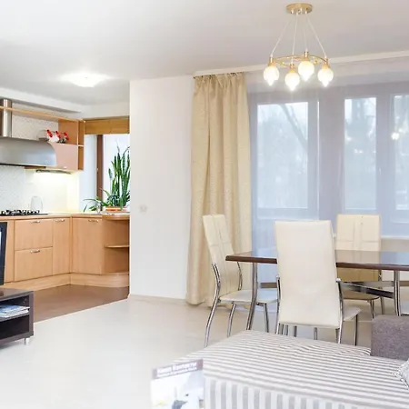 Minsk Apartments Apartament Mińsk