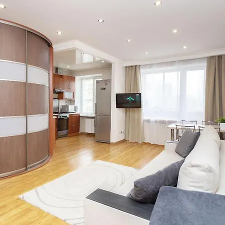 Apartament Minsk Apartments
