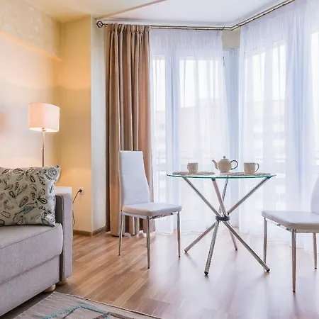 Apartament Minsk Apartments