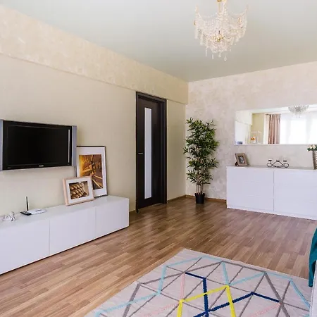 Apartament Minsk Apartments