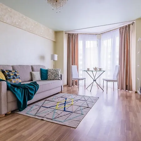 Apartament Minsk Apartments