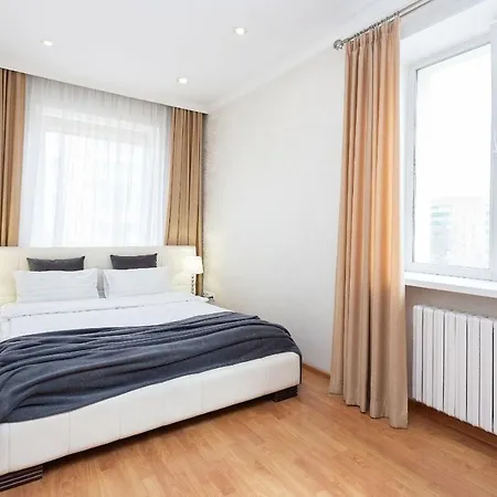 Apartament Minsk Apartments Mińsk