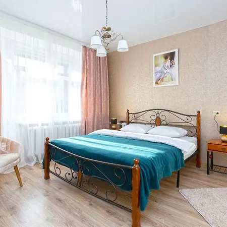 Minsk Apartments Apartament *